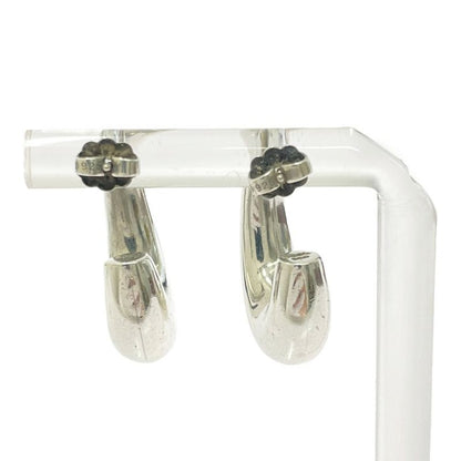 Tiffany & Co Tiffany & Co Silver Hoop Earrings 6.7g 925 Engraved 426863 Earrings