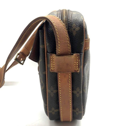 Louis Vuitton Monogram Jeune Fille GM M51225 Shoulder Bag Ladies Used 006044