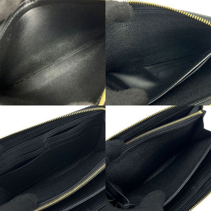 Louis Vuitton Round Zipper Long Wallet Zippy Wallet M80481 Monogram/empreinte