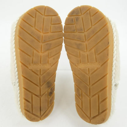 Bottega Veneta Sandals White 39 — view 4