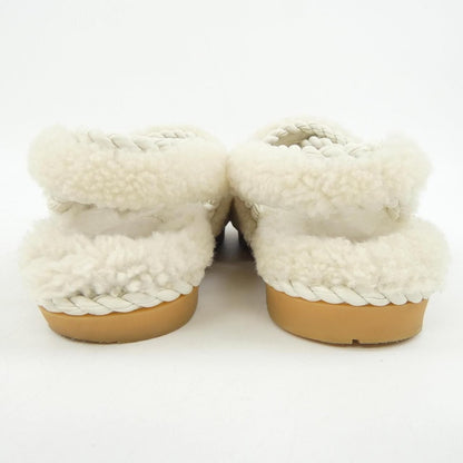 Bottega Veneta Sandals White 39 — view 5