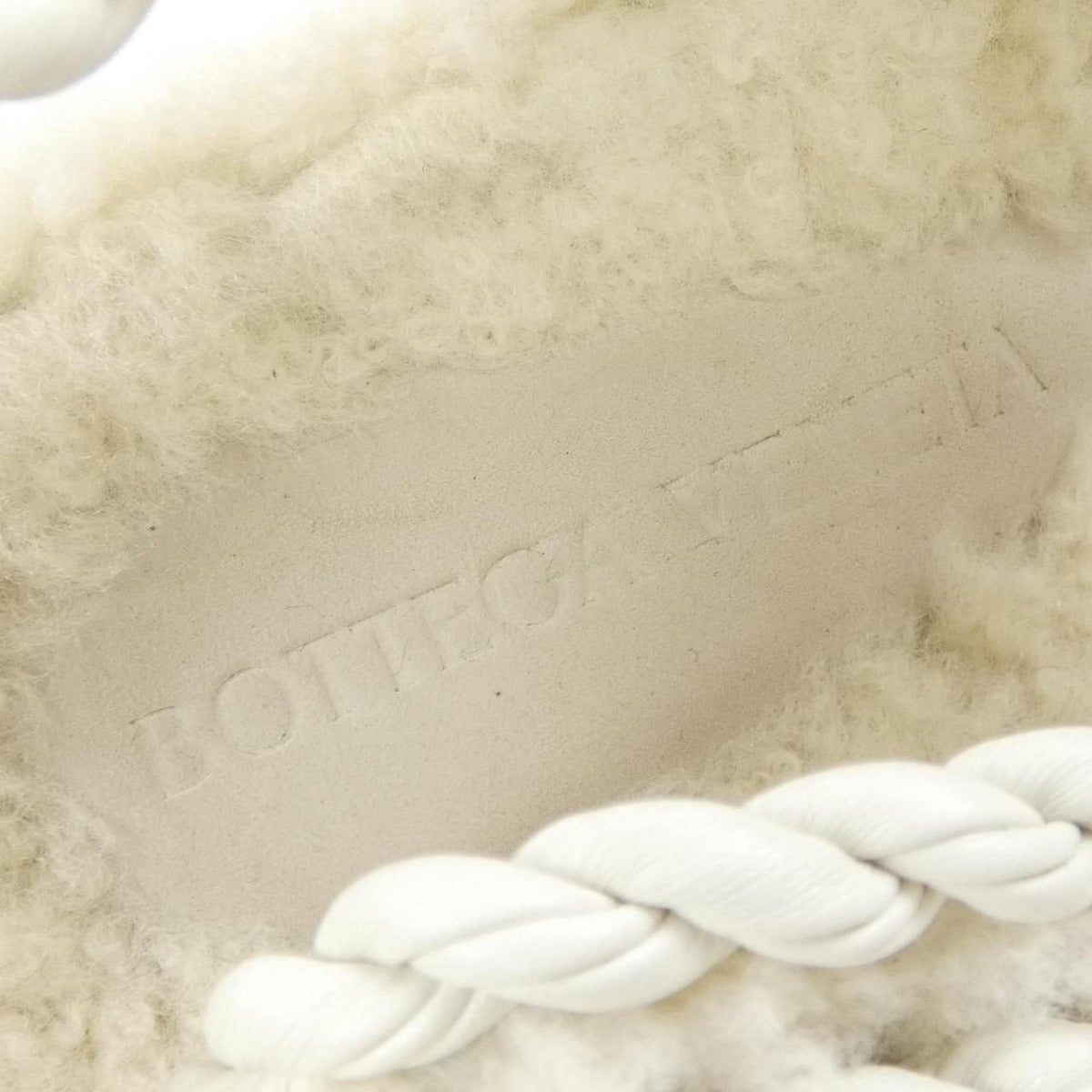 Bottega Veneta Sandals White 39 — view 6