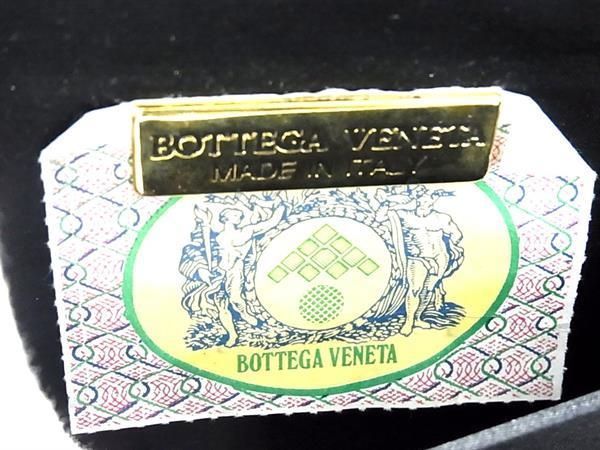 Bottega Veneta Vintage Intrecciato Satin Party Bag Clutch Bj3339