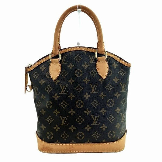 Louis Vuitton Monogram Lockit Bag Handbag