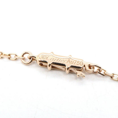 Cartier Necklace Graffiti Diamond First Round 18K — view 3