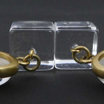 Chanel Earrings Coco Mark