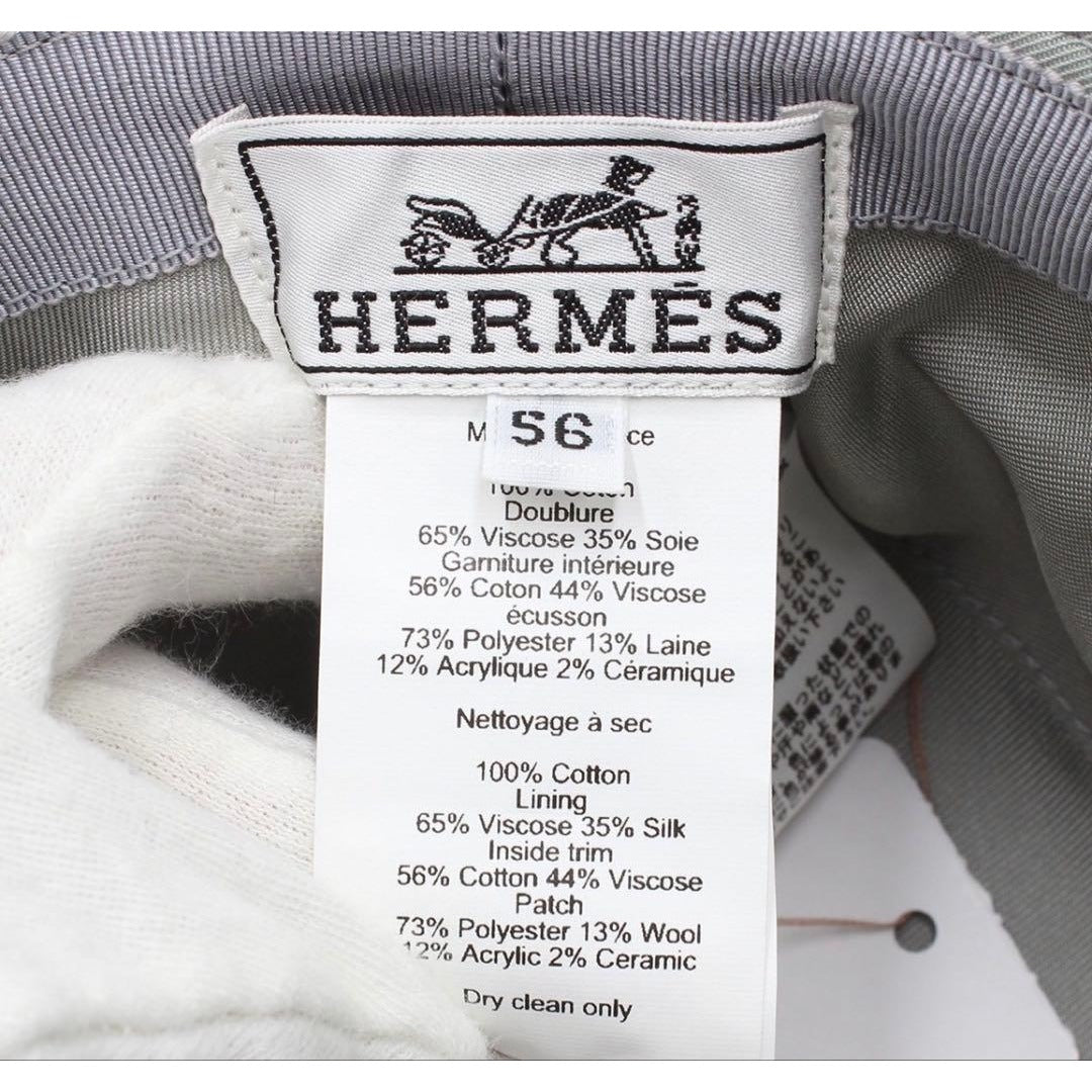 Hermes Harper-h Series Bucket Hat — view 6
