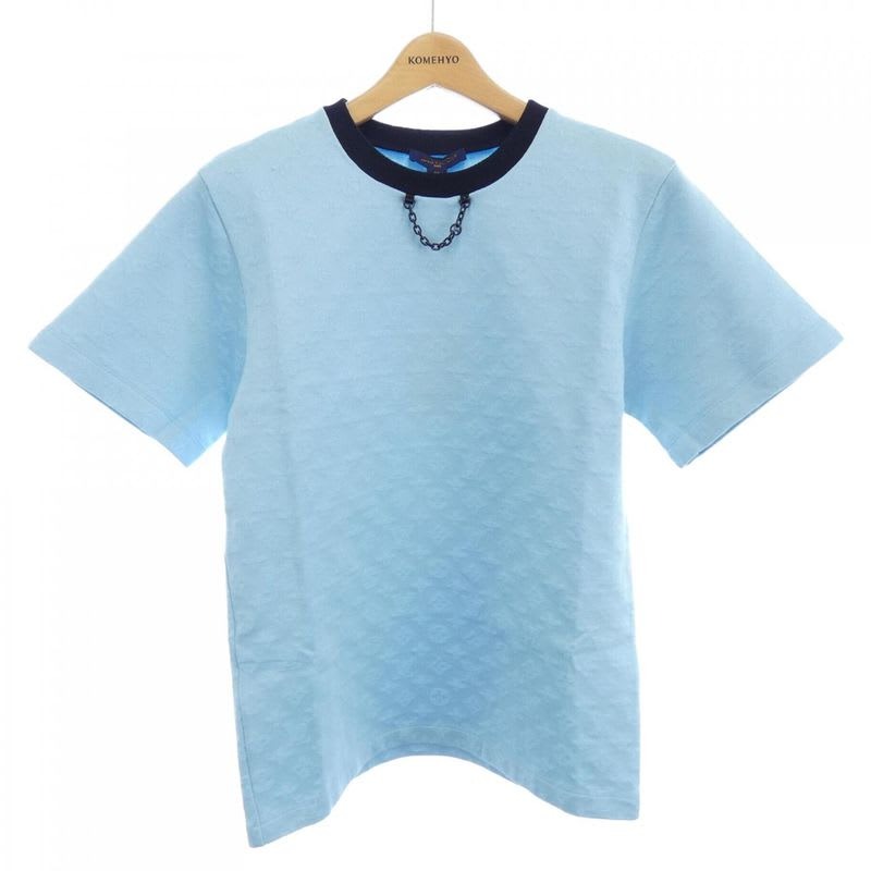 Louis Vuitton Monogram Jacquard Frts 21 leu T-Shirt