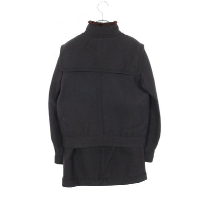 Louis Vuitton Set Gray Wool Set Hat — view 2