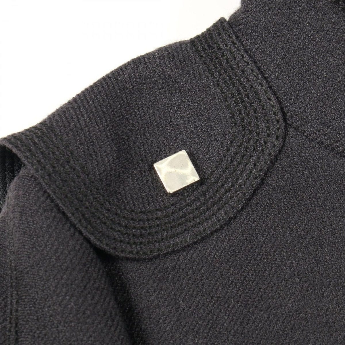 Louis Vuitton Set Gray Wool Set Hat — view 7