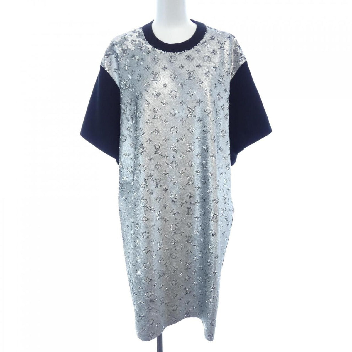 Louis Vuitton Dress Black