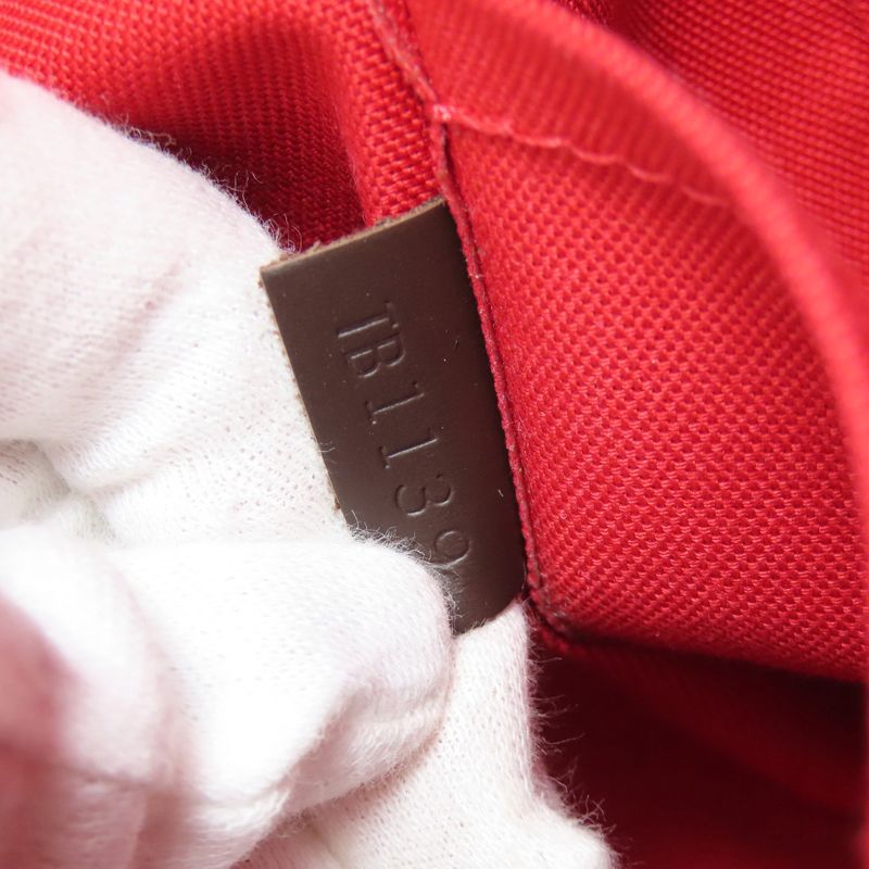 Louis Vuitton N41545 Sienna PM Tote Bag Damier Canvas Women