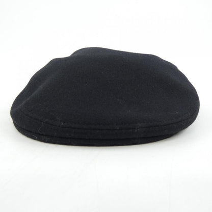 Hermes Cap Cashmere Black — view 2