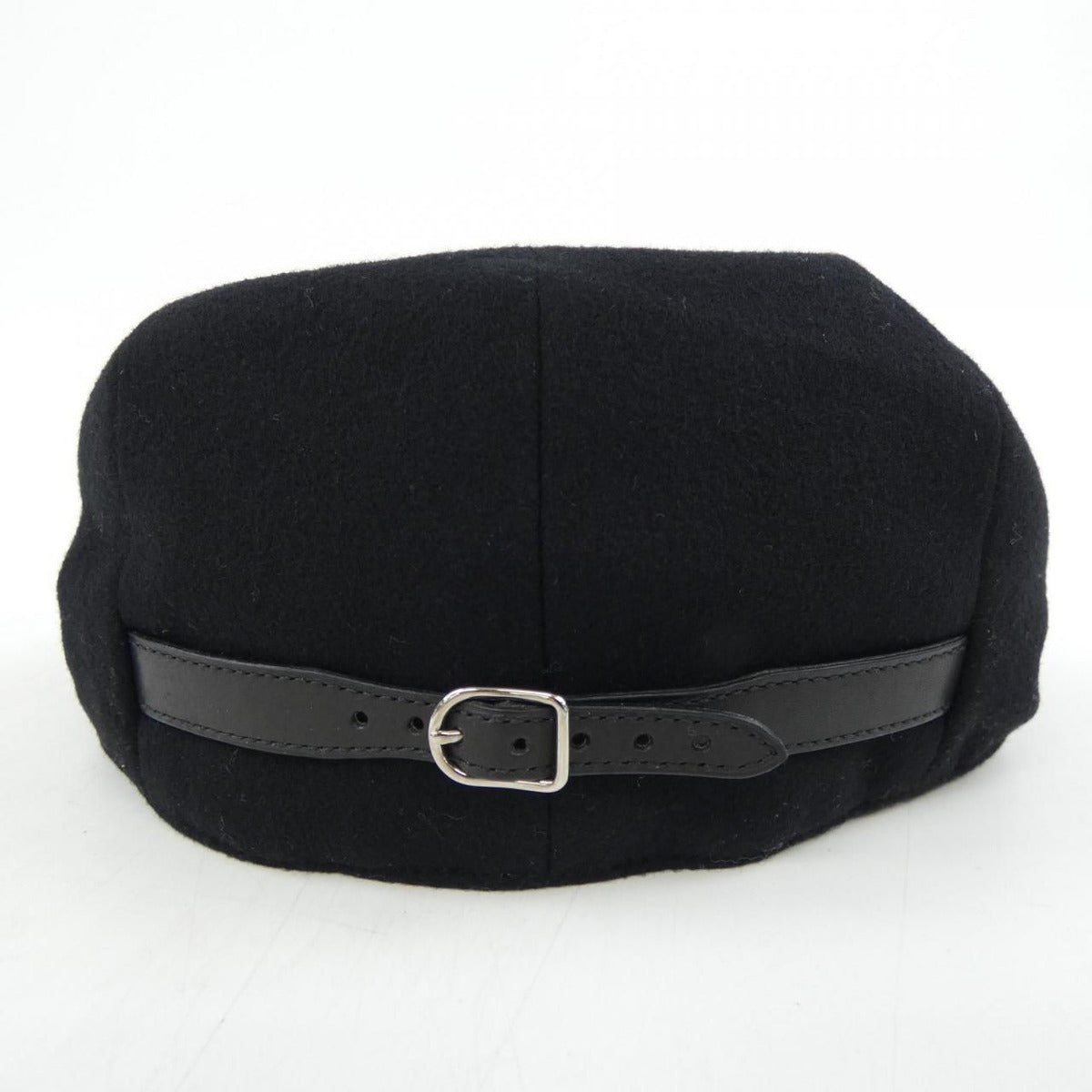 Hermes Cap Cashmere Black — view 4