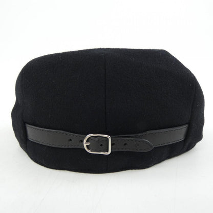 Hermes Cap Cashmere Black — view 4