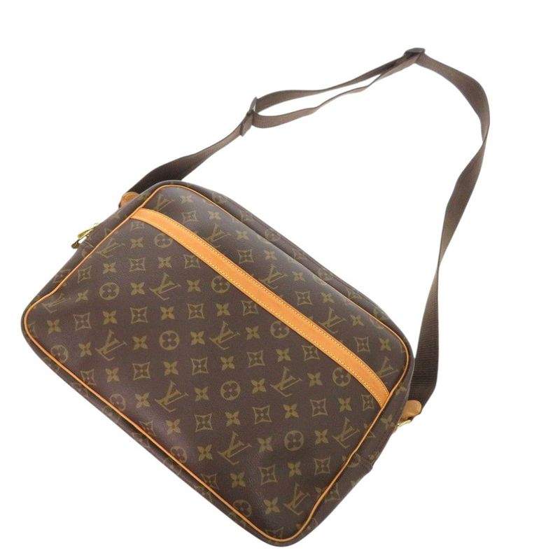 Louis Vuitton Reporter GM Monogram M45252 Shoulder Bag LV 1293 Louis Vuitton