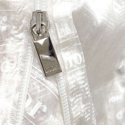 Dior Daniel Arsham Newspaper Bomber Jacket 46