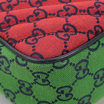 Gucci Crossbody Shoulder Bag GG Marmont 447682