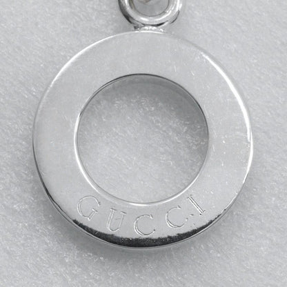 Gucci Toggle Silver 925 Unisex 15.1g Bracelet