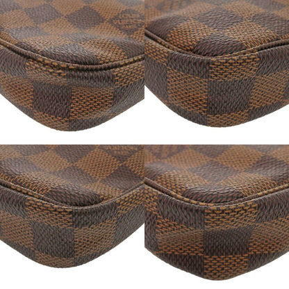 Louis Vuitton Damier Pochette Accessoire Accessory Pouch N41206 LV 1011 Louis