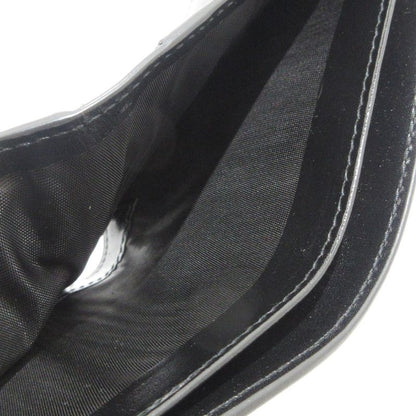 Saint Laurent Paris Wallet - 453276 Black Leather