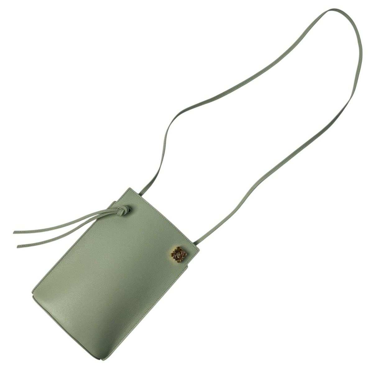 Loewe Lowew Dice Pocket Shoulder Bag Classic Calf — view 2