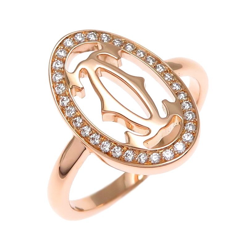Cartier Ring Twist