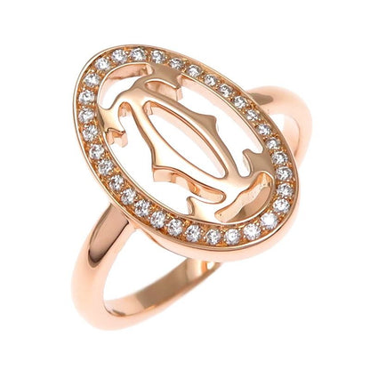 Cartier Ring Twist