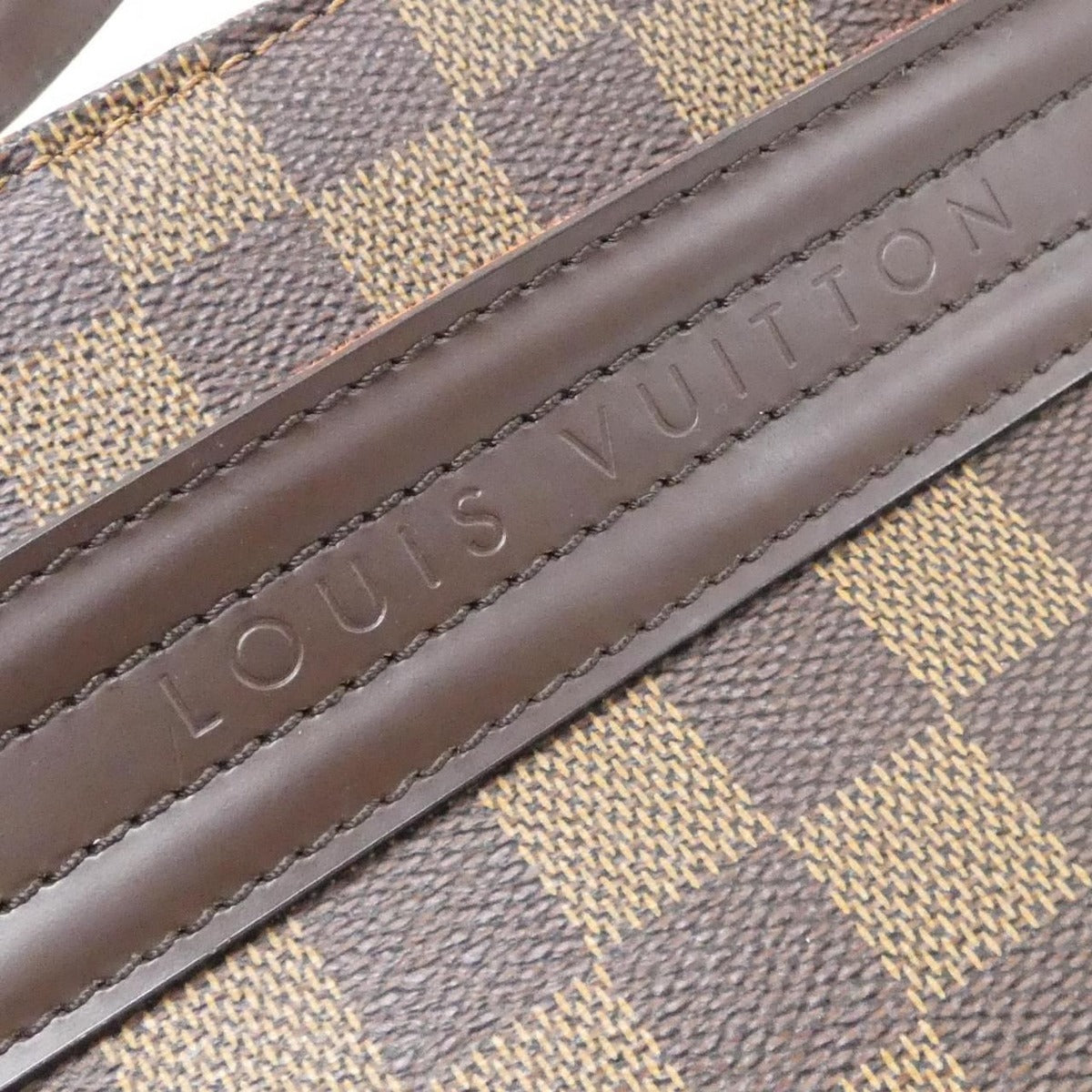 Louis Vuitton Damier Parioli PM Bag — view 5