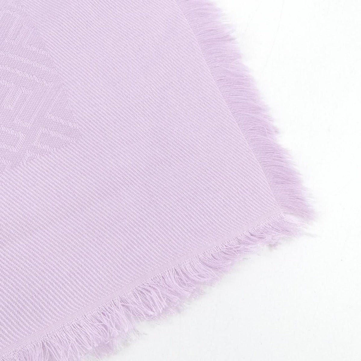 Fendi Stole Purple — view 2