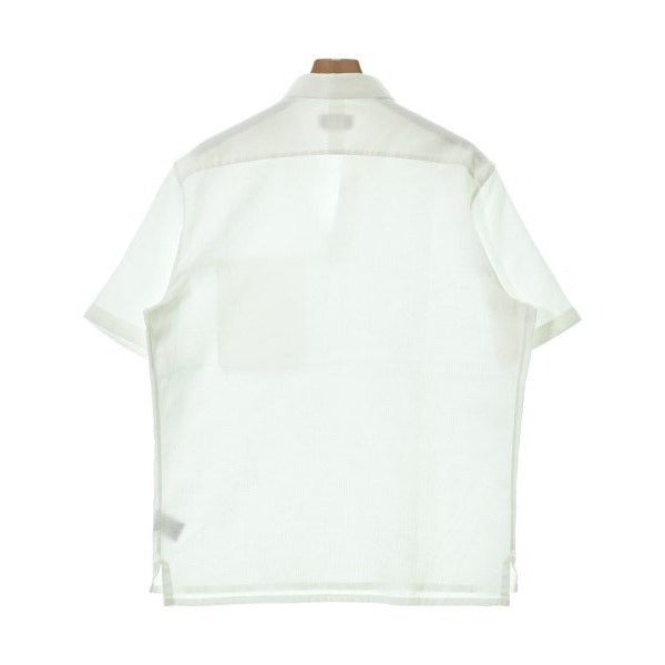 Hermes Casual Shirt Cotton White — view 2