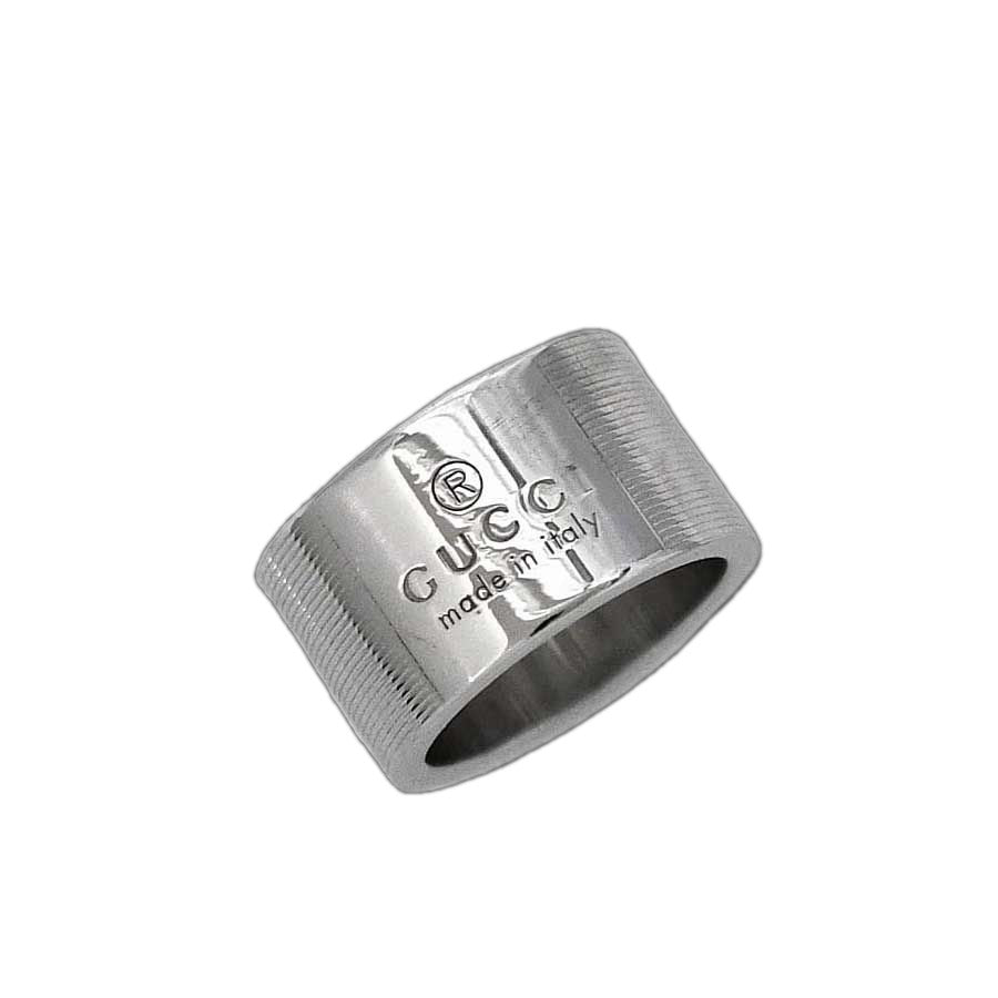 Gucci Ring Silver