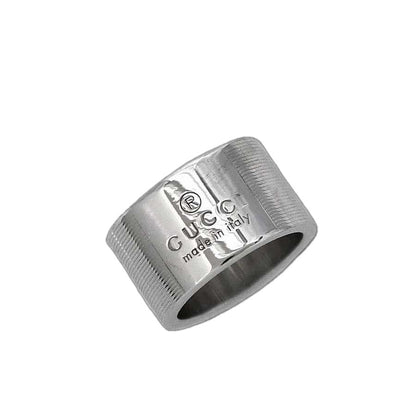 Gucci Ring Silver