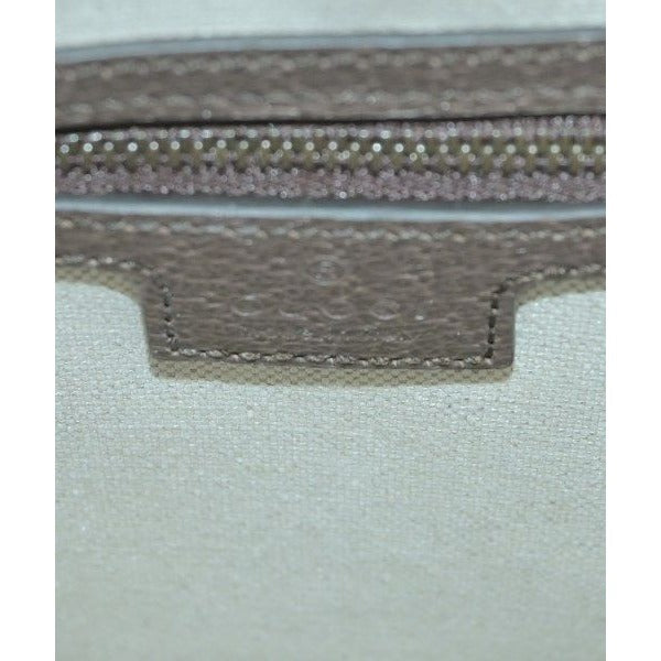 Gucci Handbag Brown Beige — view 5