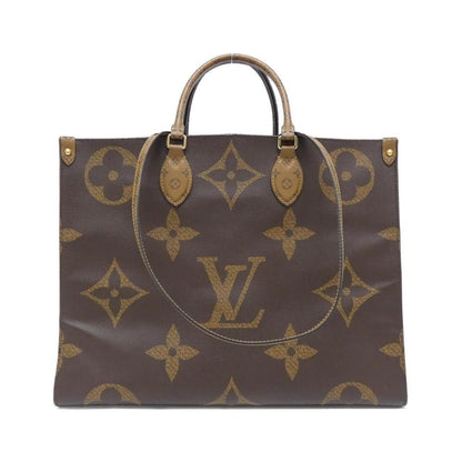 Louis Vuitton Monogram Giant On The Go GM Bag