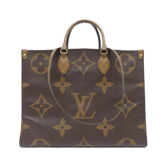 Louis Vuitton Monogram Giant On The Go GM Bag