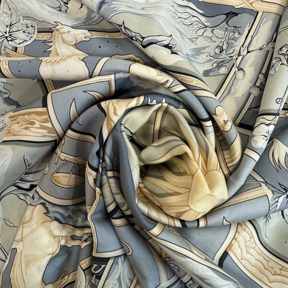 Hermes Carre 90 Scarf