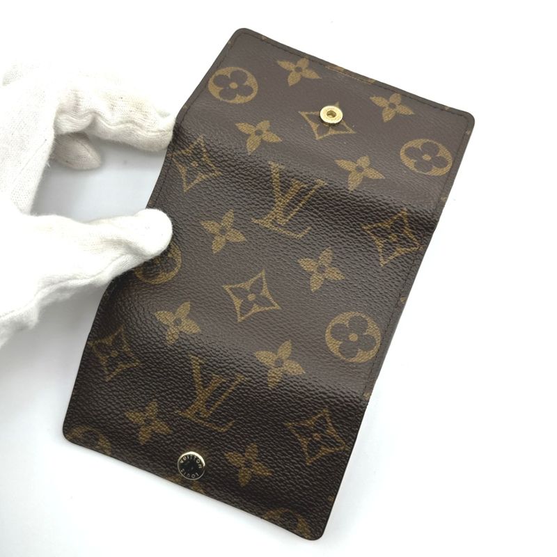 Louis Vuitton M62630 Monogram 6 Key Case Multicles 6 Key Case Louis Vuitton