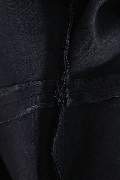 Bottega Veneta 589696 Va8p0 Wool Slacks Long Pants Men 48