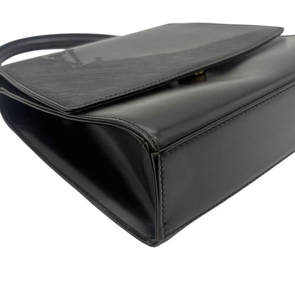 3128 Louis Vuitton Athene Handbag Noir Black M63902 Mi094s Preowned LV Black