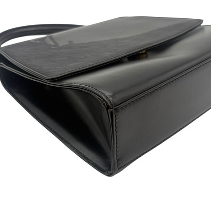 Louis Vuitton Athene Handbag Noir Black M63902 Mi094s Preowned LV Black