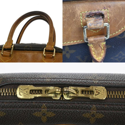 Louis Vuitton Deauville Handbag Monogram M47270 09ka804