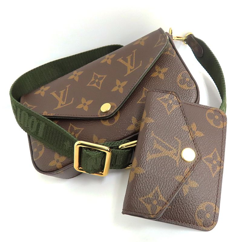 Louis Vuitton Monogram Multi Pochette Félicie M80091 Shoulder Bag With