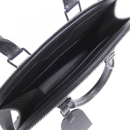 Louis Vuitton Monogram Eclipse Sac Plat Cross Bag — view 7