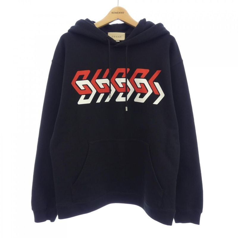 Gucci Mirror Print Xjdv3 Hoodie