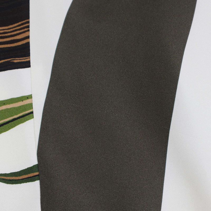 Loewe Paula's Ibiza Loewe Paula's Ibiza 24ss Asymmetrical Silk Skirt S616y08x39