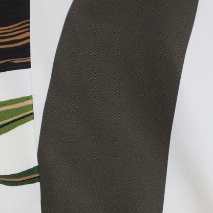 Loewe Paula's Ibiza Loewe Paula's Ibiza 24ss Asymmetrical Silk Skirt S616y08x39