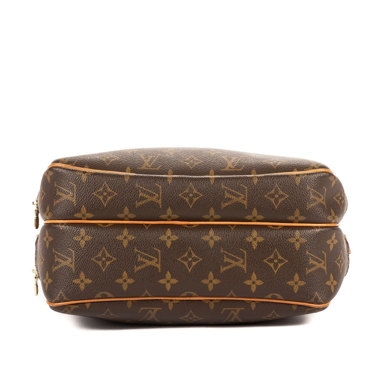 Louis Vuitton Reporter Brown Monogram Canvas — view 6