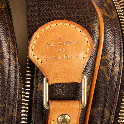 Louis Vuitton Reporter Brown Monogram Canvas — view 10