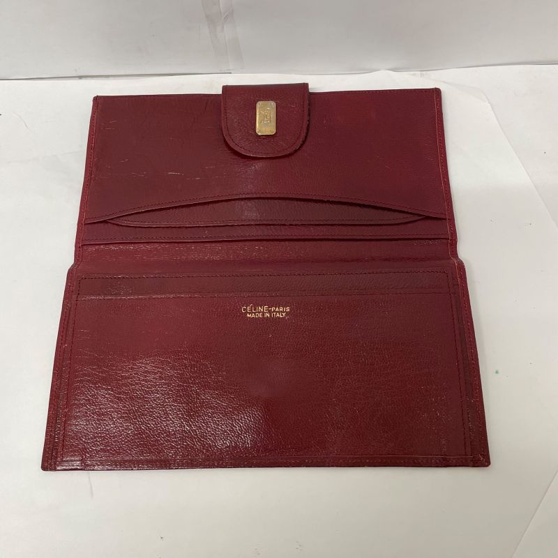 Celine Long Wallet A25-416